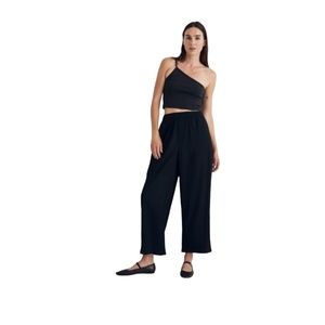 Madewell Black Ankle Pants